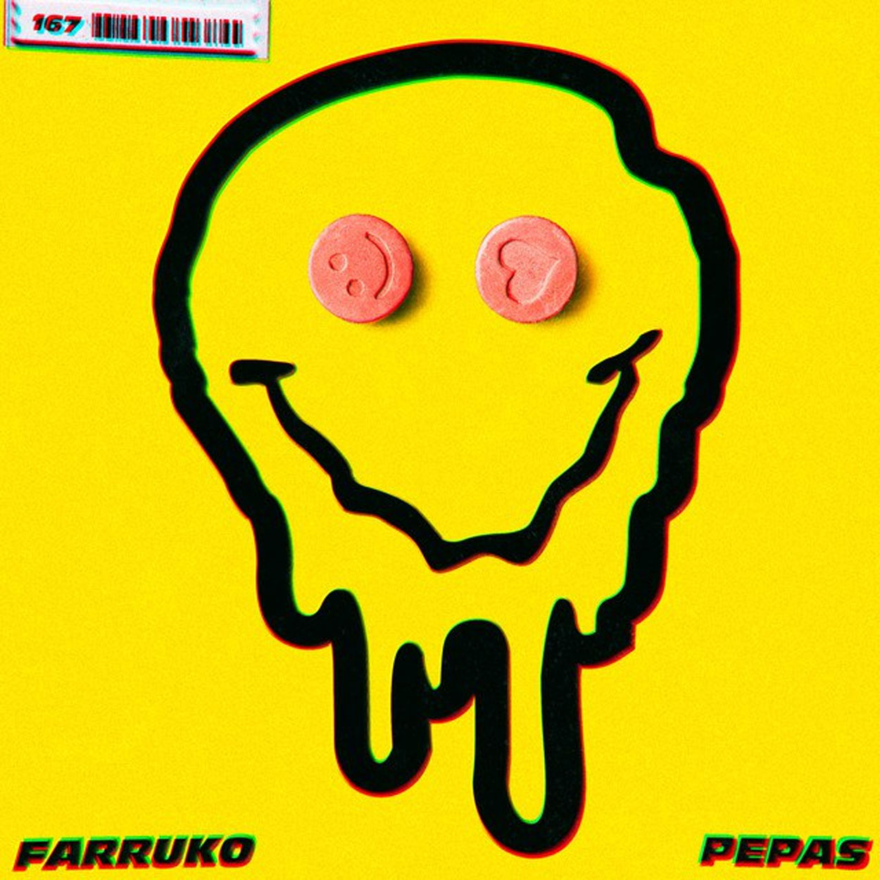 دانلود آهنگ pepas از Farruko