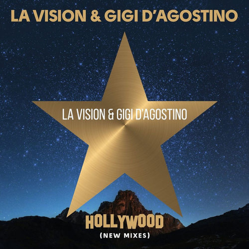 دانلود آهنگ هالیوود Hollywood از جی جی دی آگوستینو Gigi D’Agostino