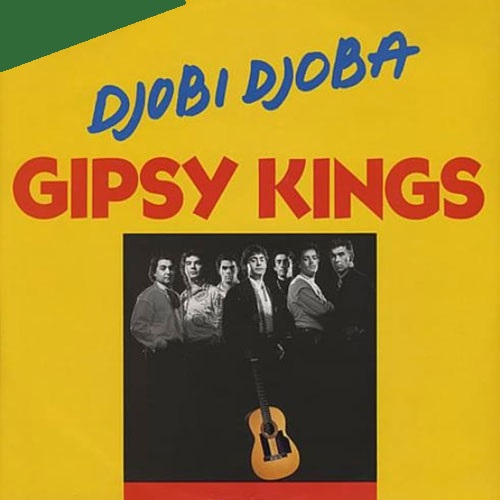 دانلود آهنگ Djobi djoba Gipsy Kings