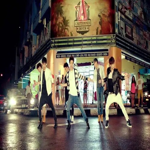 دانلود آهنگ A از GOT7