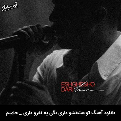 دانلود آهنگ عشقشو داری از حامیم