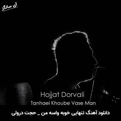 دانلود آهنگ تنهایی خوبه واسه من از حجت درولی