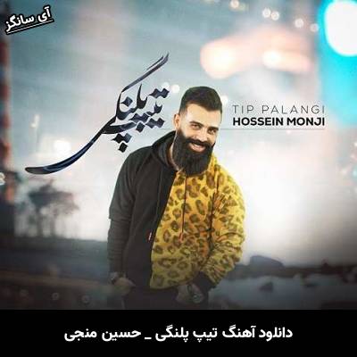دانلود آهنگ تیپ پلنگی حسین منجی