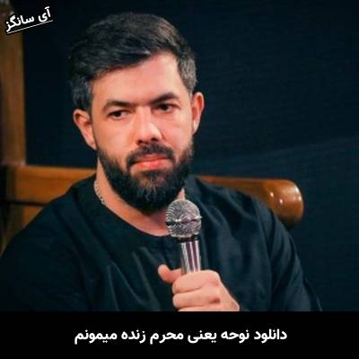 دانلود آهنگ یعنی محرم زنده میمونم حسین ستوده