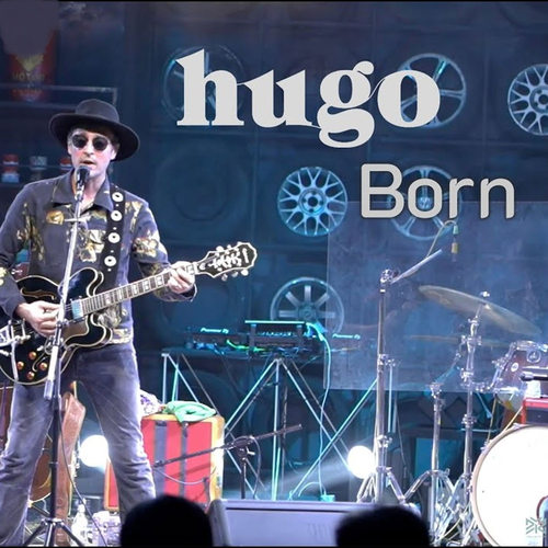 دانلود آهنگ بورن Born از هوگو Hugo
