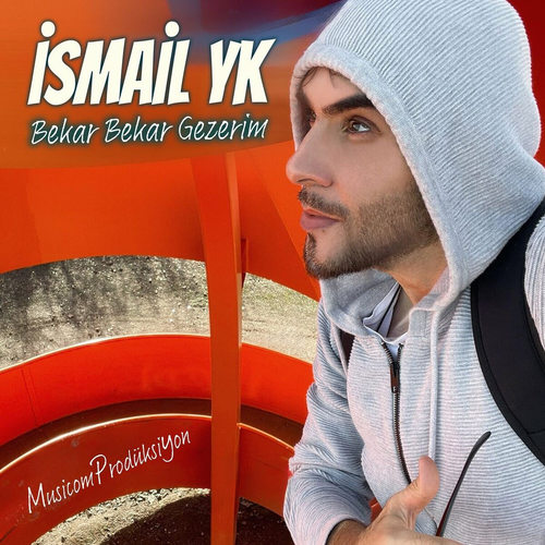 دانلود آهنگ بکار بکار گزریم Bekar Bekar Gezerim از اسماعیل یکا Ismail YK