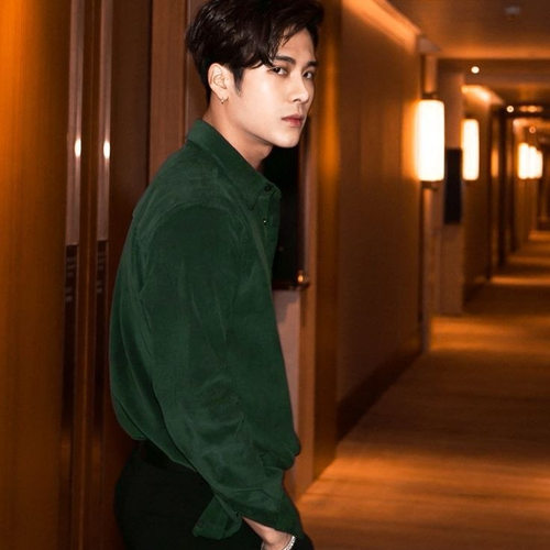 دانلود آهنگ Just Like Magic از Jackson Wang