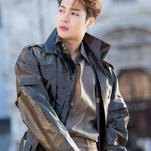 دانلود آهنگ LMLY از Jackson Wang