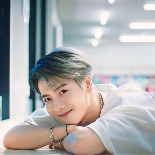 دانلود آهنگ ON THE ROCKS از Jackson Wang
