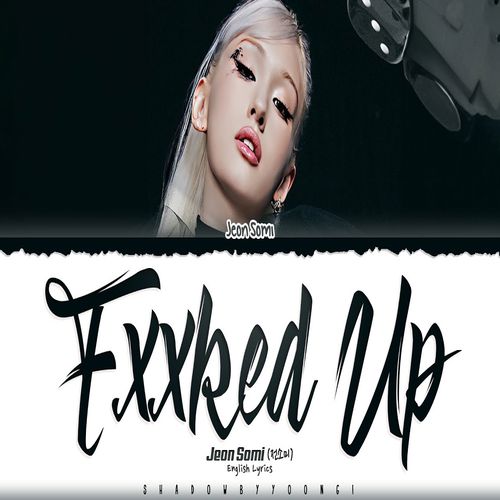 دانلود آهنگ Fxxked Up از JEON SOMI