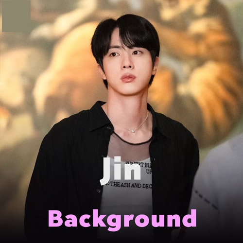 دانلود آهنگ Background از Jin