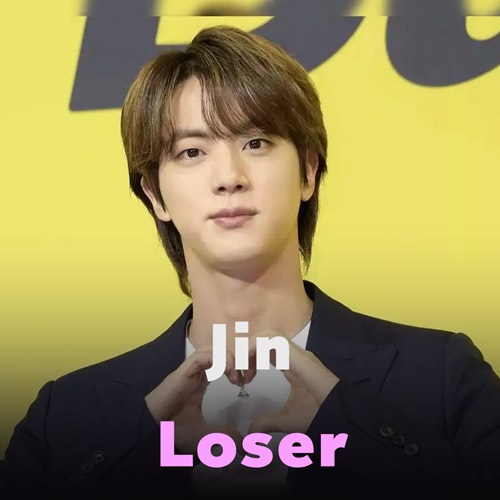 دانلود آهنگ Loser از Jin