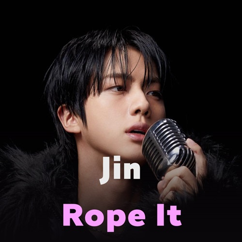 دانلود آهنگ Rope It از Jin