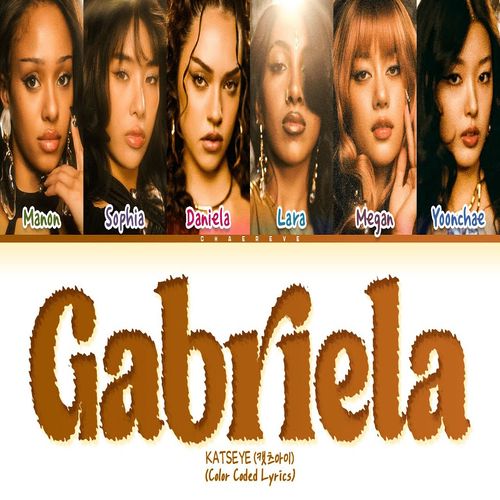 دانلود آهنگ Gabriela KATSEYE