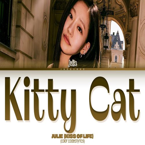 دانلود آهنگ Kitty Cat از KISS OF LIFE