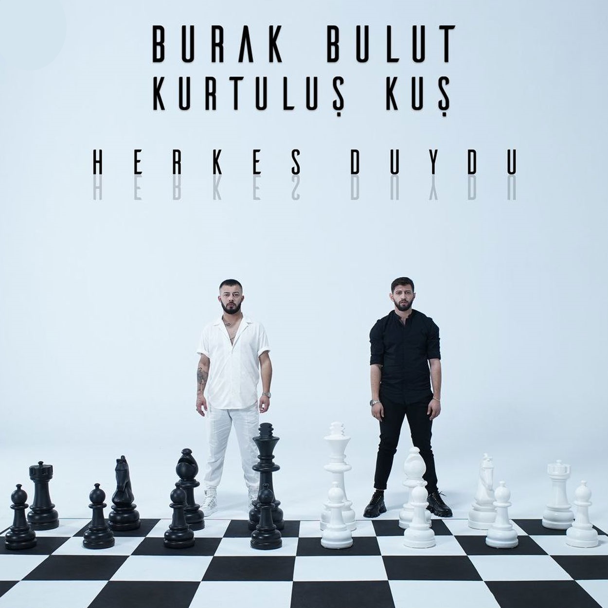 دانلود آهنگ Herkes Duydu از Kurtuluş Kuş ft Burak Bulut
