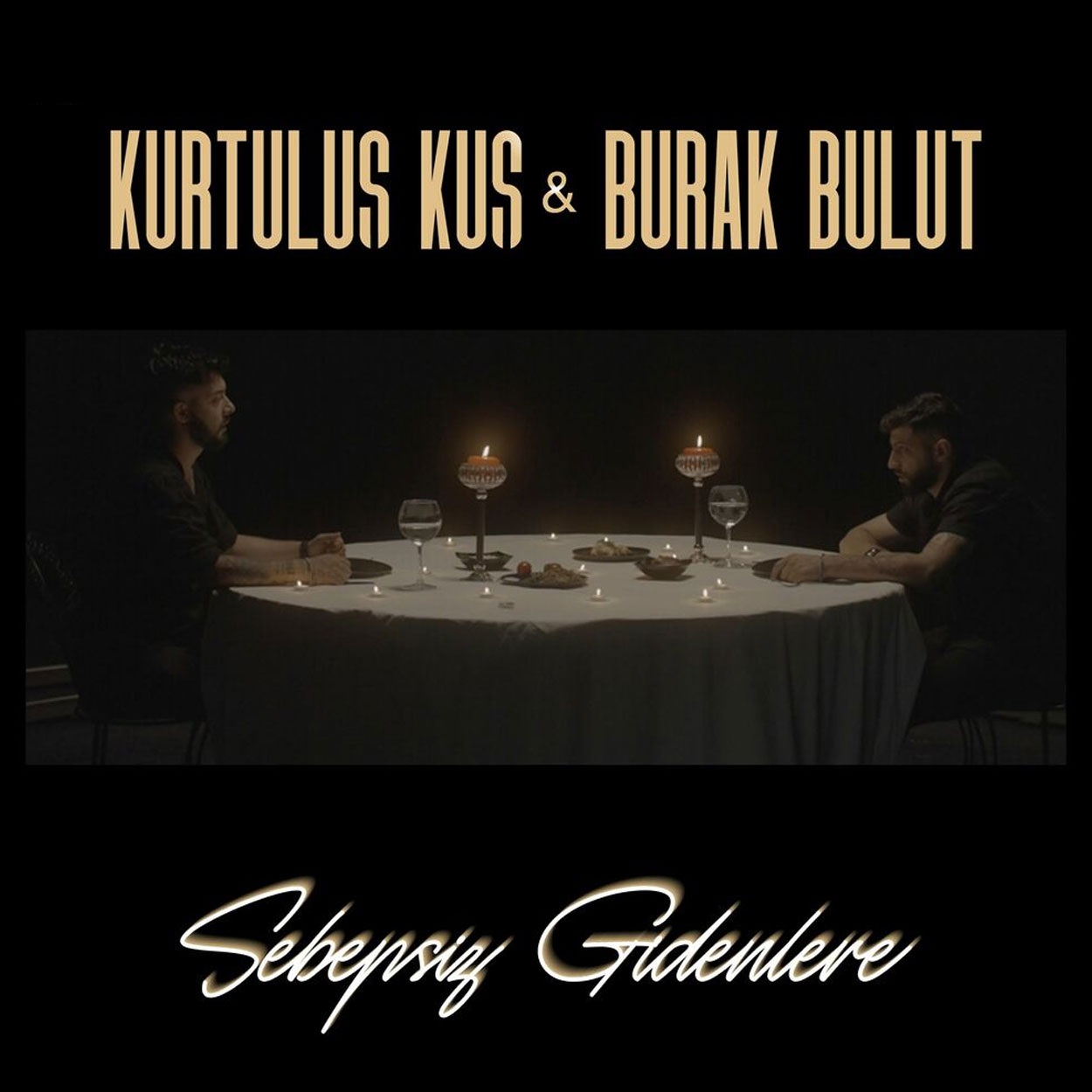 دانلود آهنگ Sebepsiz Gidenlere از Kurtuluş Kuş ft Burak Bulut