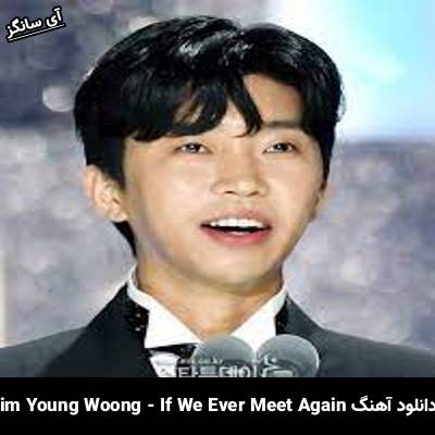 دانلود آهنگ If We Ever Meet Again از Lim Young Woong