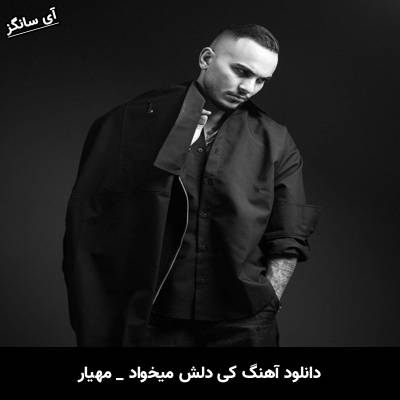 دانلود آهنگ کی دلش میخواد شبا مثل جغد بیدار باشه از مهیار