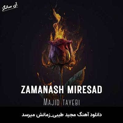 دانلود آهنگ زمانش میرسد از مجید طیبی
