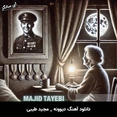 دانلود آهنگ دیوونه مجید طیبی