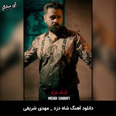 دانلود آهنگ شاه دزد از مهدی شریفی