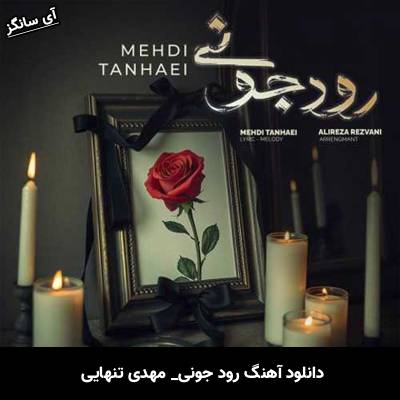 دانلود آهنگ رود جونی از مهدی تنهایی