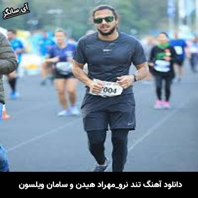 دانلود آهنگ تند نرو مهراد هیدن و سامان ویلسون