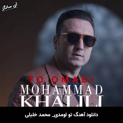 دانلود آهنگ تو اومدی محمد خلیلی