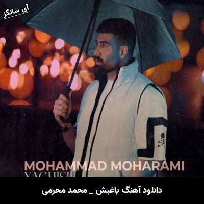 دانلود آهنگ یاغیش محمد محرمی