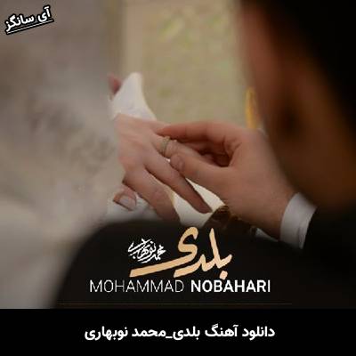 دانلود آهنگ بلدی محمد نوبهاری