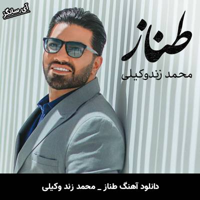 دانلود آهنگ طناز از محمد زند وکیلی
