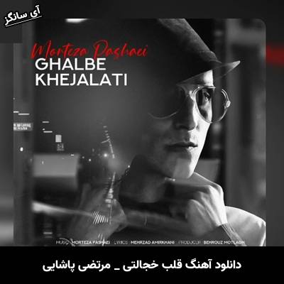 دانلود آهنگ قلب خجالتی از مرتضی پاشایی