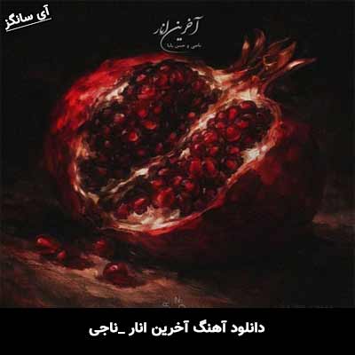 دانلود آهنگ آخرین انار از ناجی
