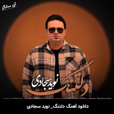 دانلود آهنگ دلتنگ از نوید سجادی