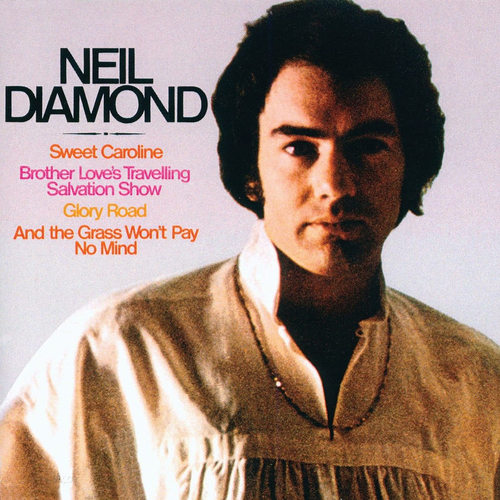 دانلود آهنگ سوئیت کارولین Sweet Caroline از نيل دايموند Neil Diamond