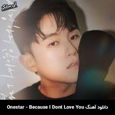 دانلود آهنگ Because I Dont Love You از Onestar