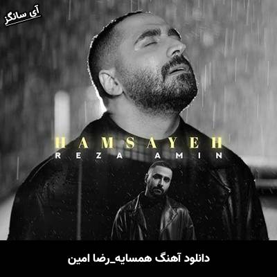 دانلود آهنگ همسایه رضا امین 