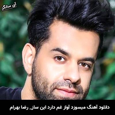 دانلود آهنگ میسوزد آواز غم دارد این ساز از رضا بهرام