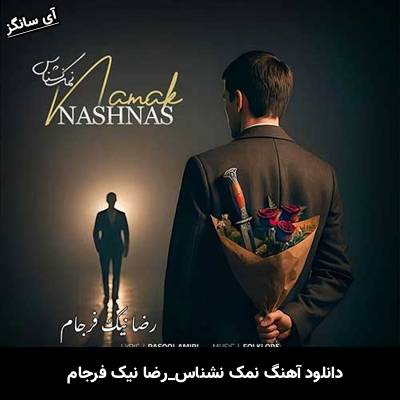 دانلود آهنگ نمک نشناس رضا نیک فرجام