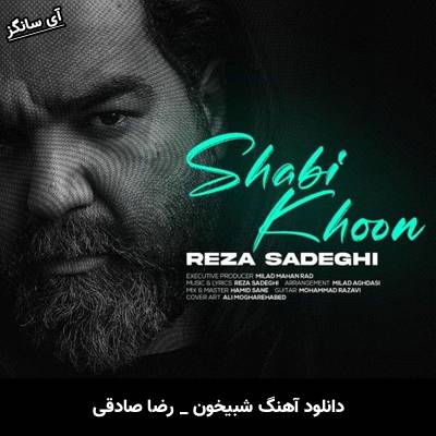 دانلود آهنگ شبیخون از رضا صادقی