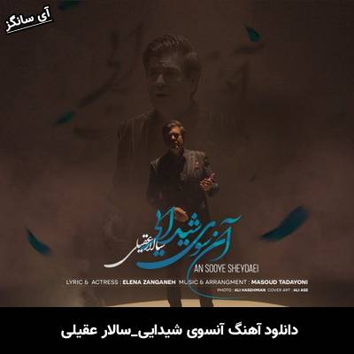 دانلود آهنگ آنسوی شیدایی از سالار عقیلی
