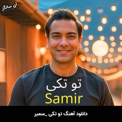 دانلود آهنگ تو تکی سمیر