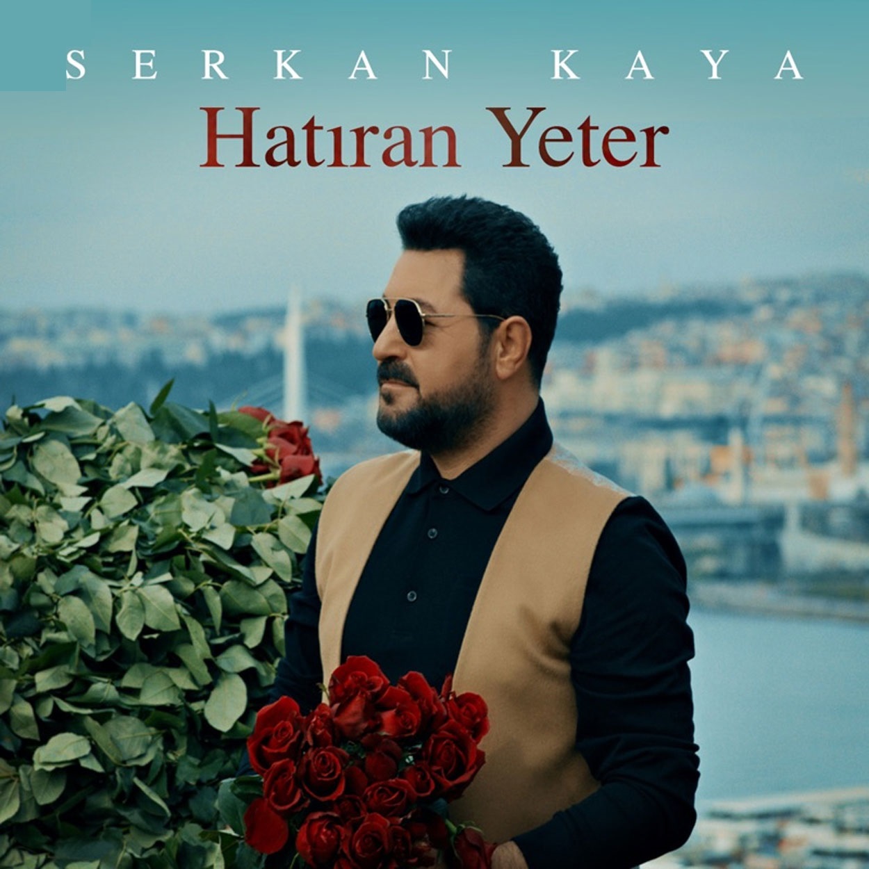 دانلود آهنگ Hatıran Yeter Serkan Kaya