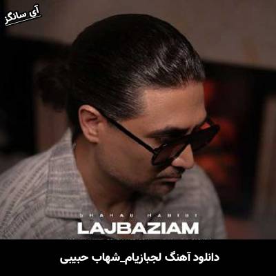 دانلود آهنگ لجبازیام شهاب حبیبی
