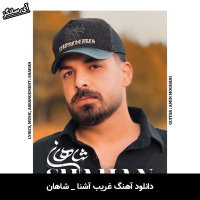 دانلود آهنگ غریب آشنا از شاهان