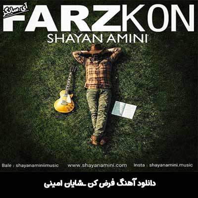 دانلود آهنگ فرض کن از شایان امینی