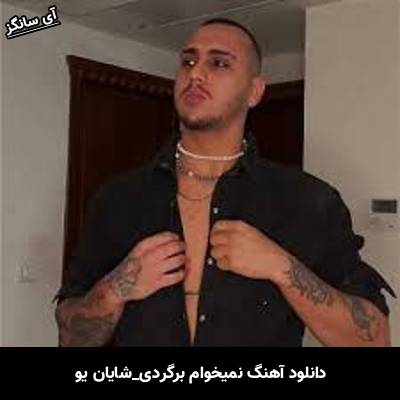 دانلود آهنگ نمیخوام برگردی شایان یو