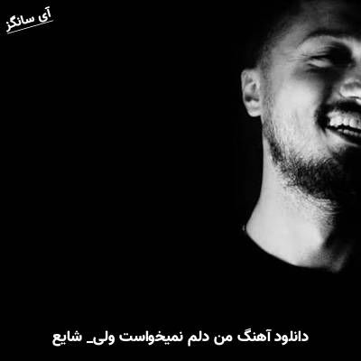 دانلود آهنگ من دلم نمیخواست ولی از شایع