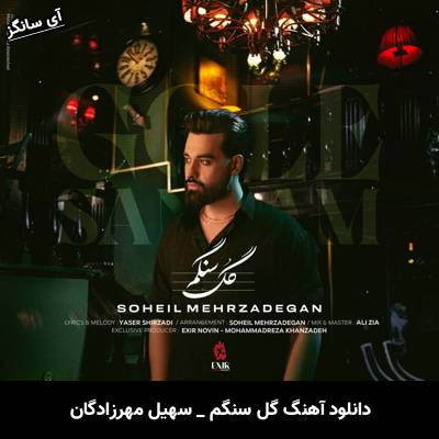 دانلود آهنگ گل سنگم از سهیل مهرزادگان